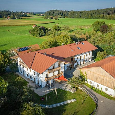 Ferienwohnung Kaindl Chieming Dış mekan fotoğraf