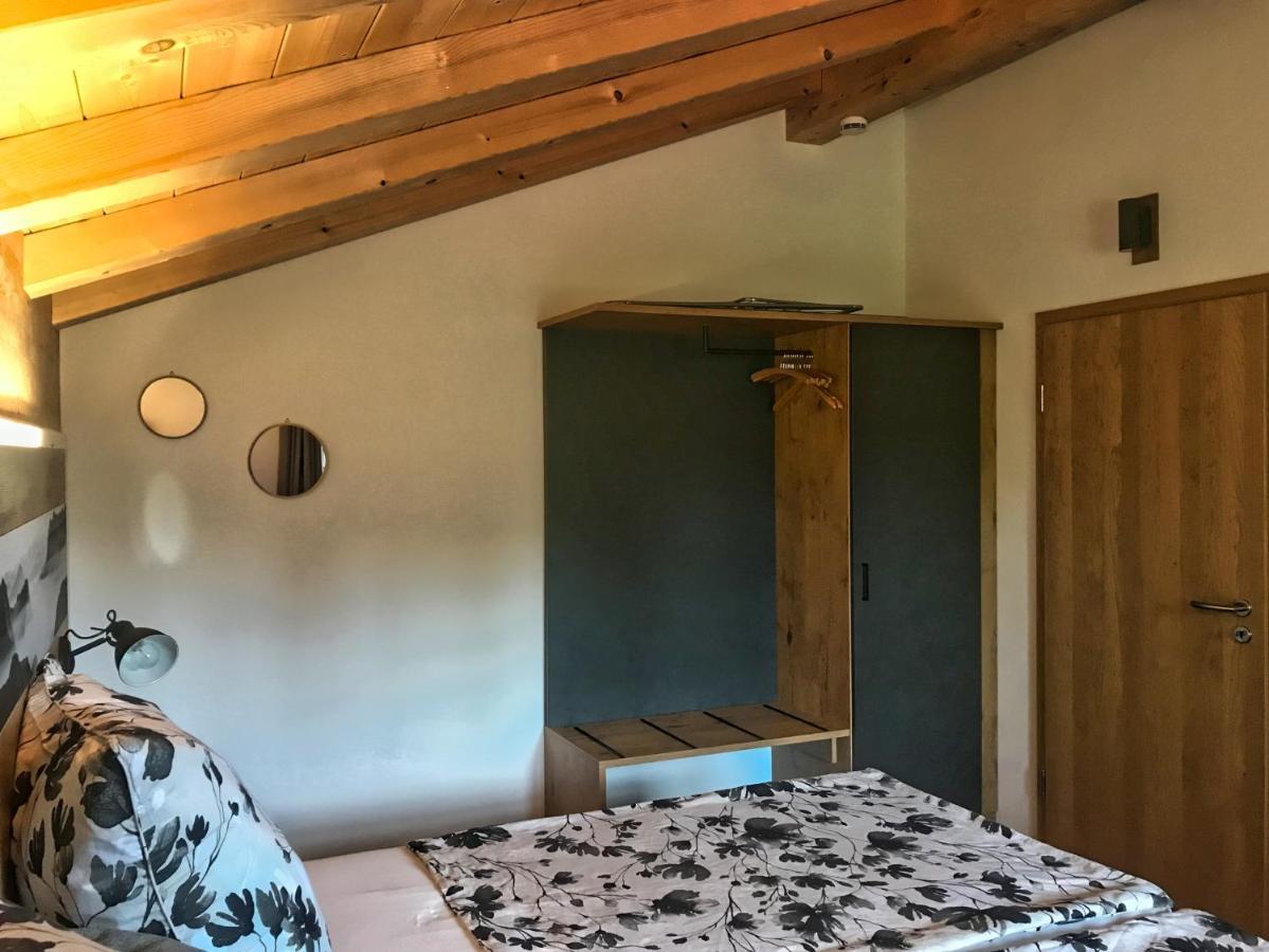 Ferienwohnung Kaindl Chieming Dış mekan fotoğraf
