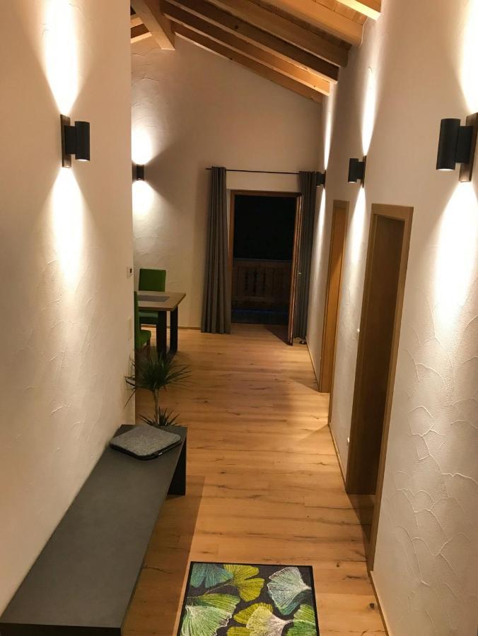 Ferienwohnung Kaindl Chieming Dış mekan fotoğraf