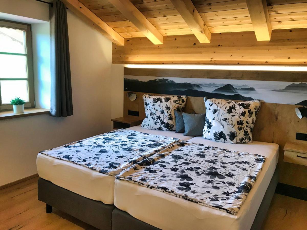 Ferienwohnung Kaindl Chieming Dış mekan fotoğraf